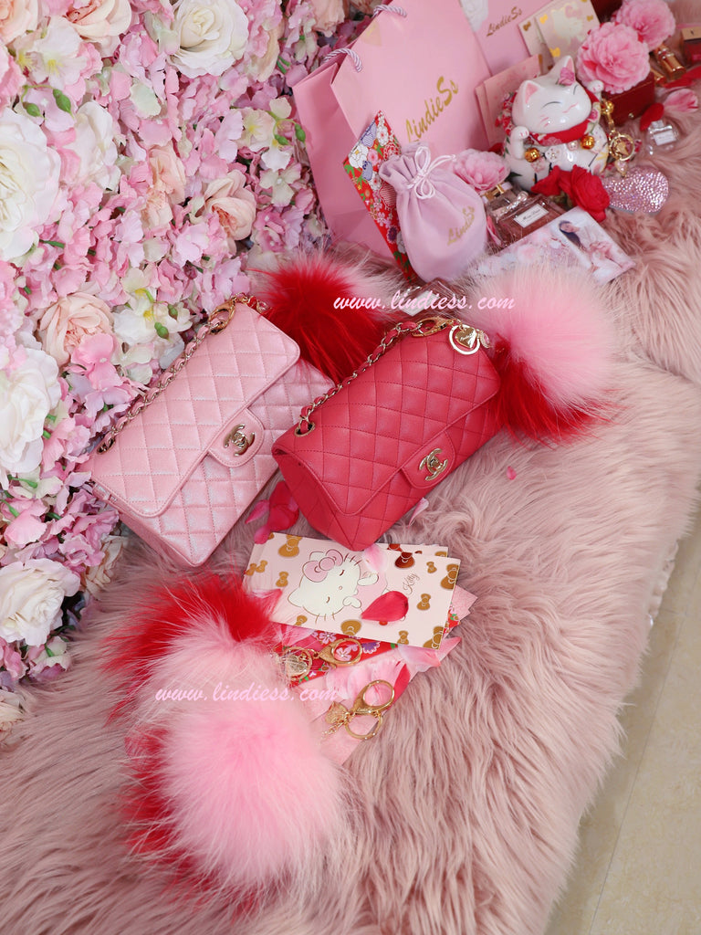 LindieSs - Should I buy this cutieful Pink Scott Box 😍
