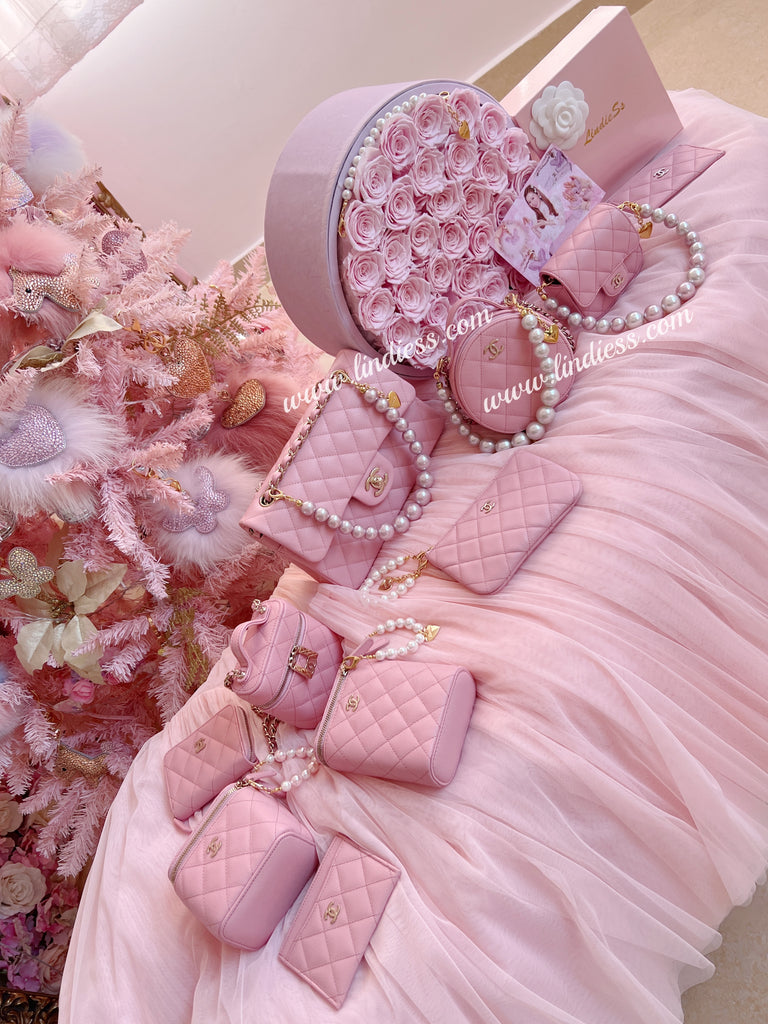 Pink Princess Aesthetic